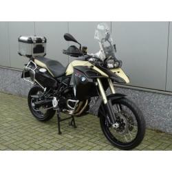 BMW F 800 GS ADVENTURE (bj 2014)