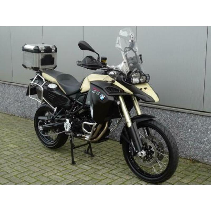 BMW F 800 GS ADVENTURE (bj 2014)
