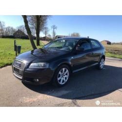 Audi A3 2.0 TDI Ambiente BIEDEN / EXPORT