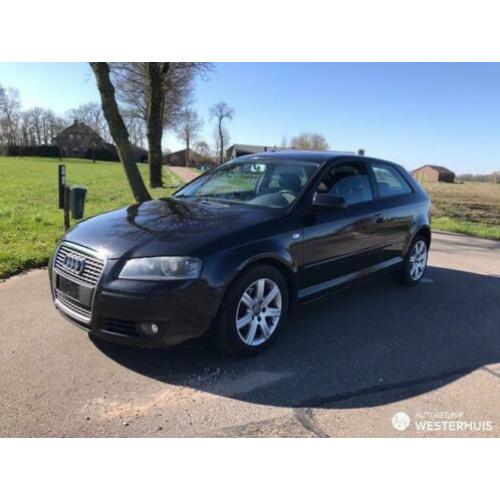 Audi A3 2.0 TDI Ambiente BIEDEN / EXPORT