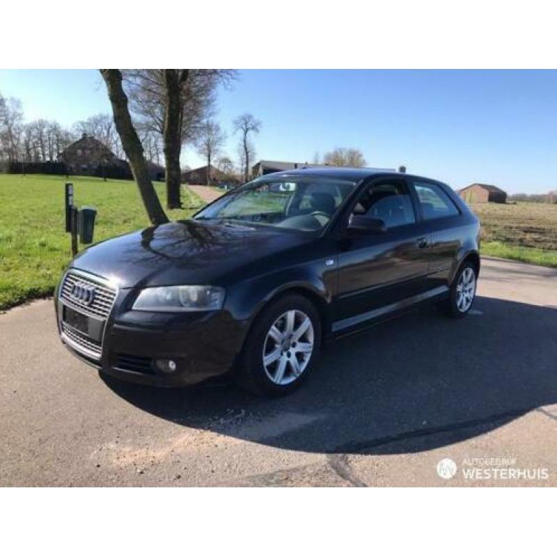 Audi A3 2.0 TDI Ambiente BIEDEN / EXPORT