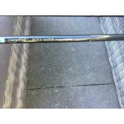 Preston dutchmaster 13.8ft 80 gram
