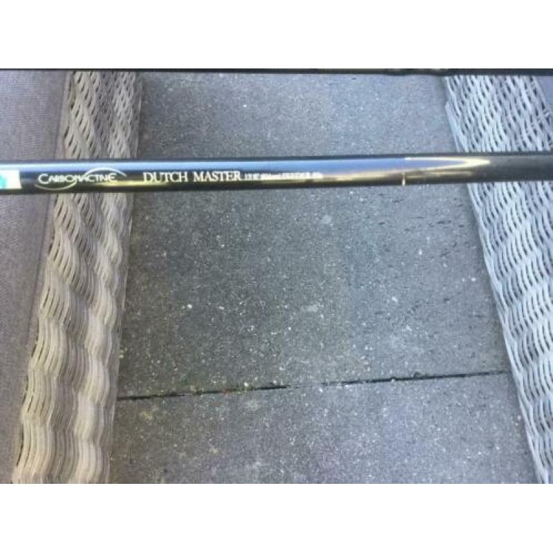 Preston dutchmaster 13.8ft 80 gram