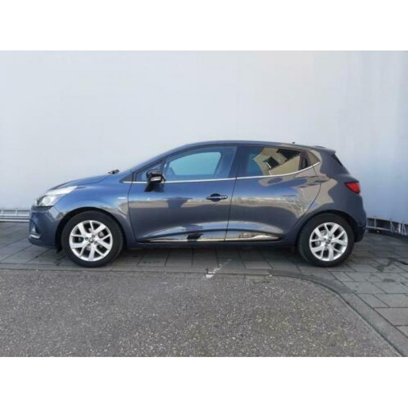 Renault Clio 0.9 TCe Limited YW55245 | Navi | Parkeersensore