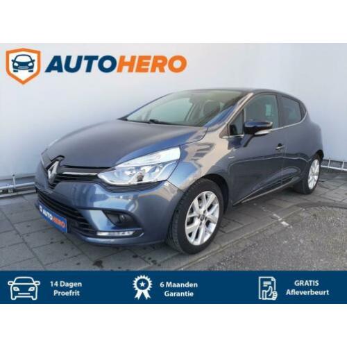 Renault Clio 0.9 TCe Limited YW55245 | Navi | Parkeersensore