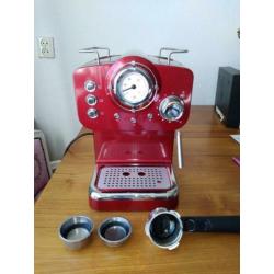 Quigg GT EM 01 Rood