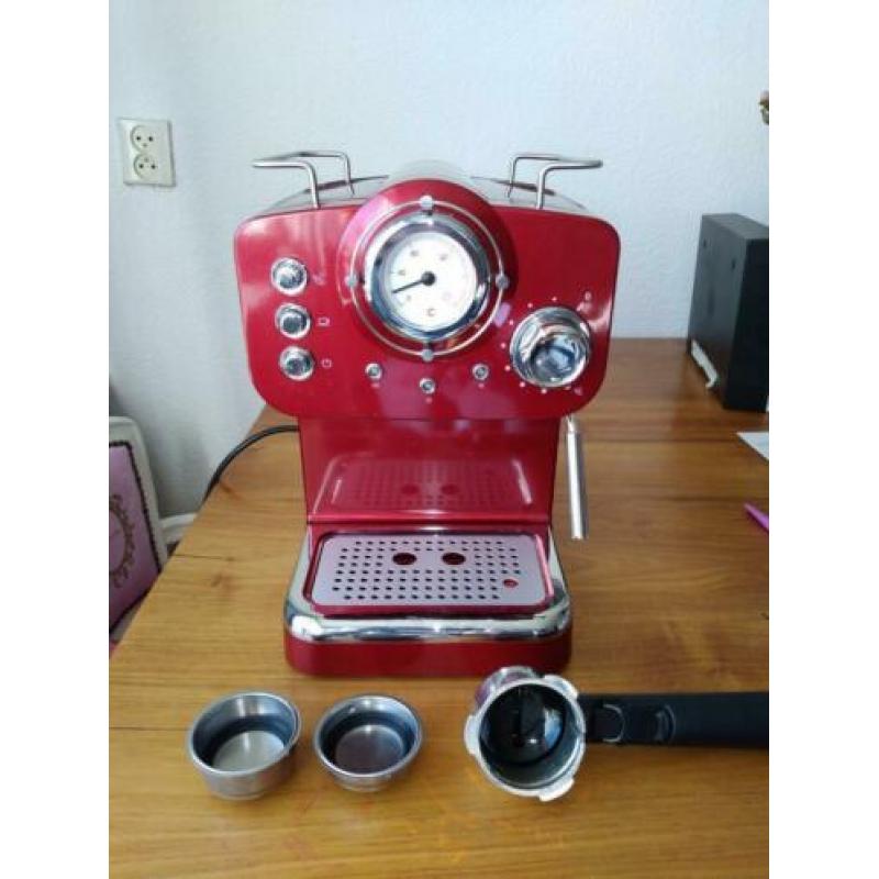 Quigg GT EM 01 Rood