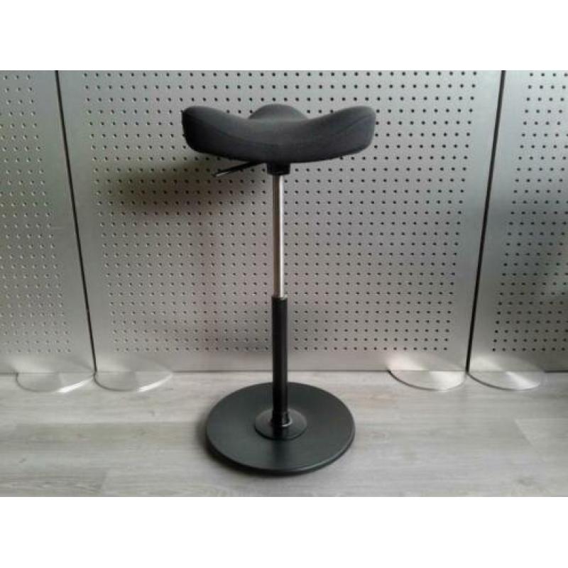 Variér (Stokke) Move (Medium) (Zwart), Nieuw!