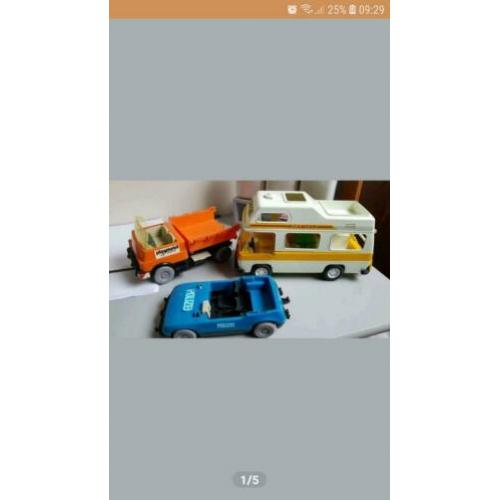playmobil auto