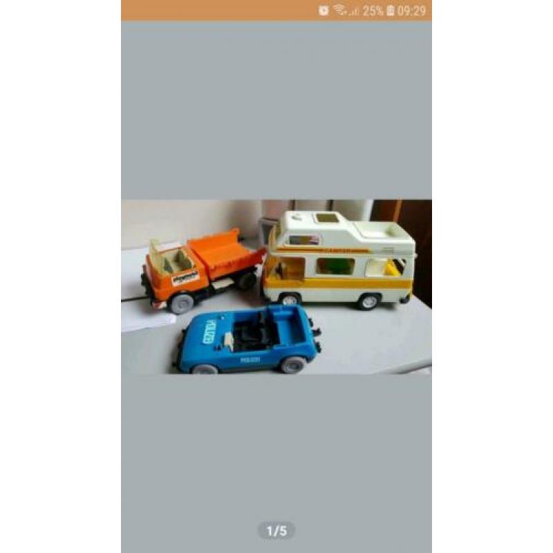 playmobil auto