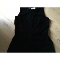 Prachtige nieuwe fluwelen hallhuber jumpsuit mt 36