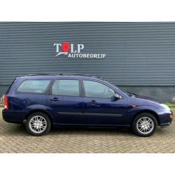 Ford Focus Wagon 1.6i 16V Ambiente Bj 2000 elekpak trekhaak