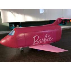 Barbie Vliegtuig!