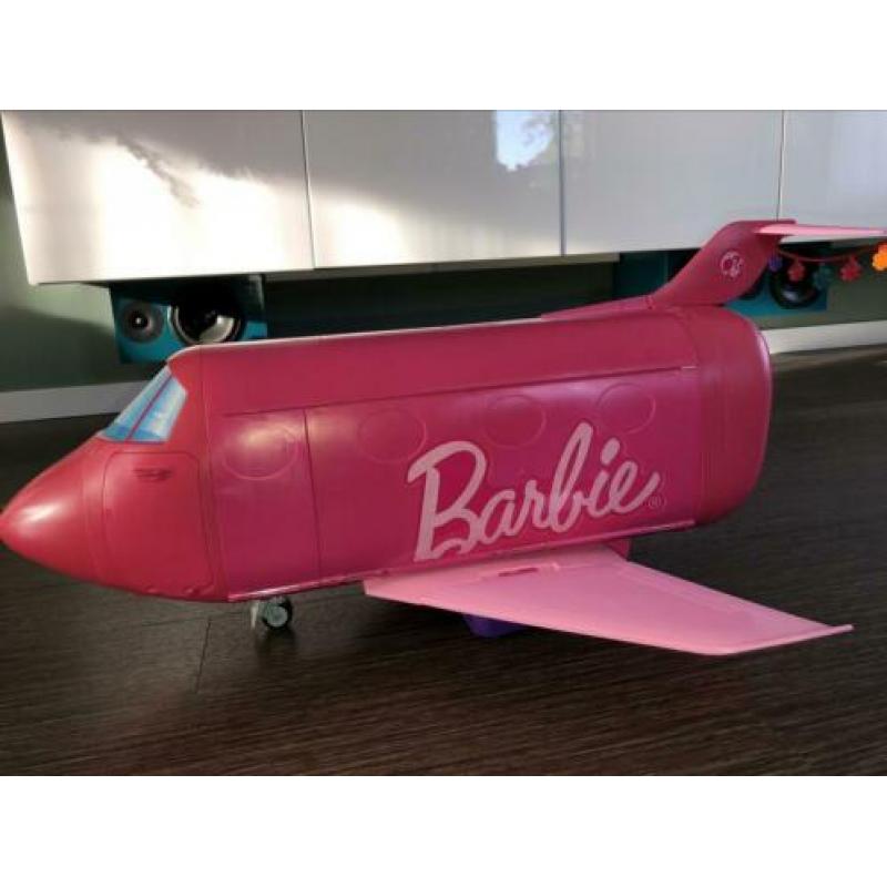 Barbie Vliegtuig!