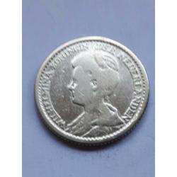 25 Cent 1912 Zilver (3)