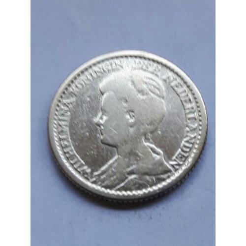 25 Cent 1912 Zilver (3)
