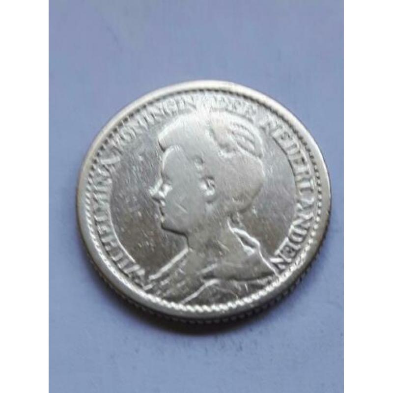 25 Cent 1912 Zilver (3)