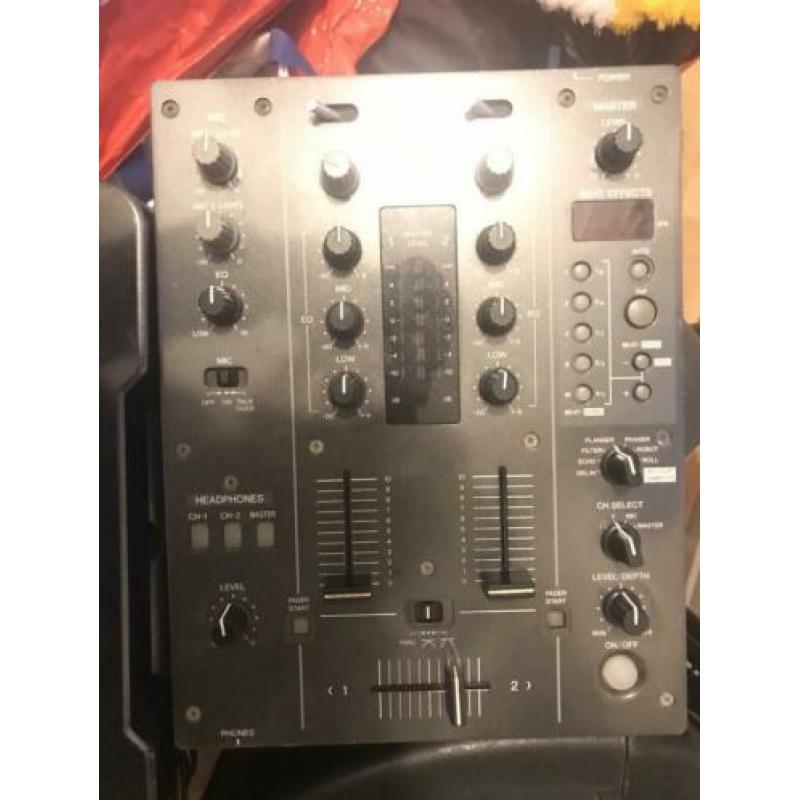 Complete Pioneer dj set