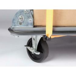PLATFORMWAGEN - 91 x 61 cm - max. LAST 300 kg