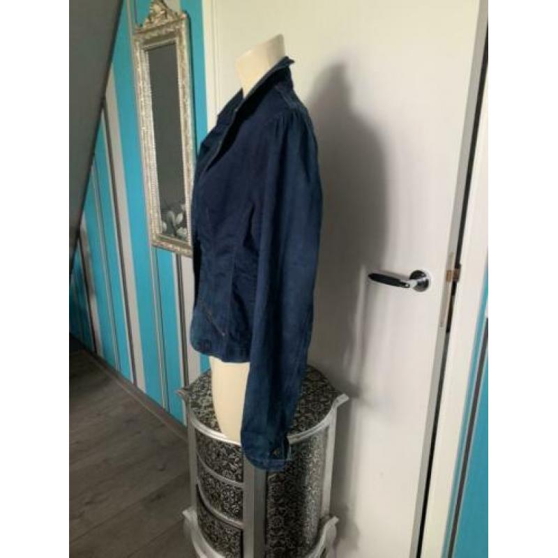 Geisha spijkerjasje maat L/Xl nieuw