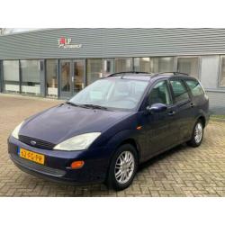 Ford Focus Wagon 1.6i 16V Ambiente Bj 2000 elekpak trekhaak