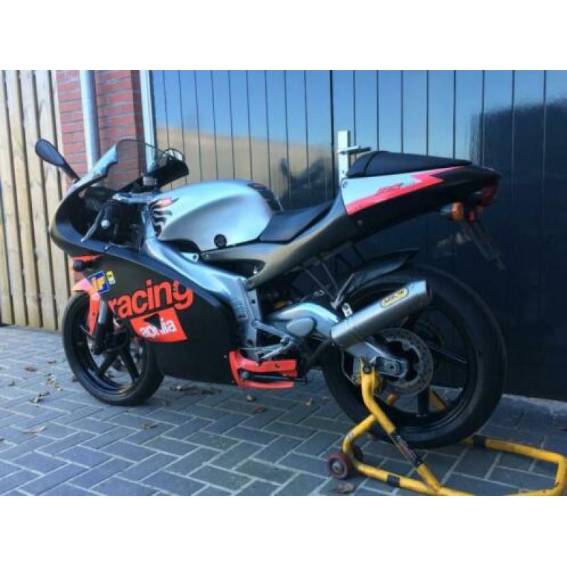 Aprilia RS 125 RS125 11 KW 22115 KM