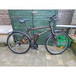 Mountainbike damesmodel