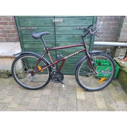 Mountainbike damesmodel