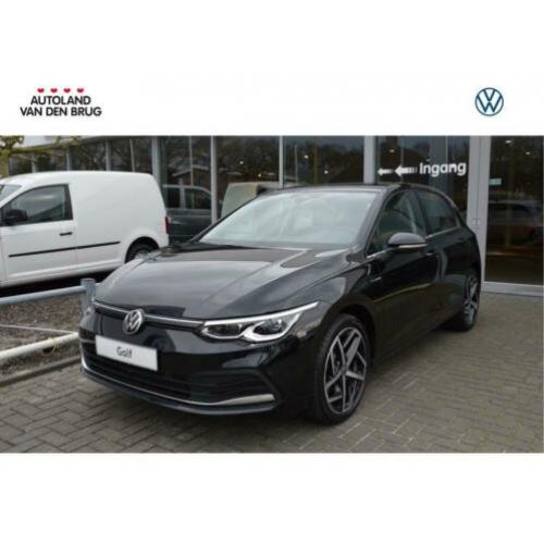 Volkswagen Golf 8 1.5 eTSI DSG 1st Edition Style | 18 inch L