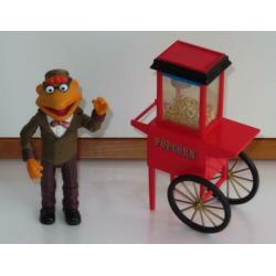 Movie Usher Scooter Palisades Muppet Show Jim Henson Muppets
