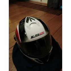 Kinder helm Ls 2 maat s