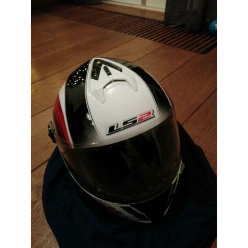 Kinder helm Ls 2 maat s