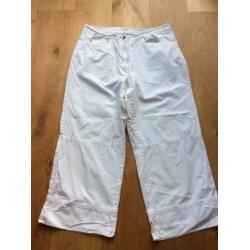 Lange broek M&S mode maat 44
