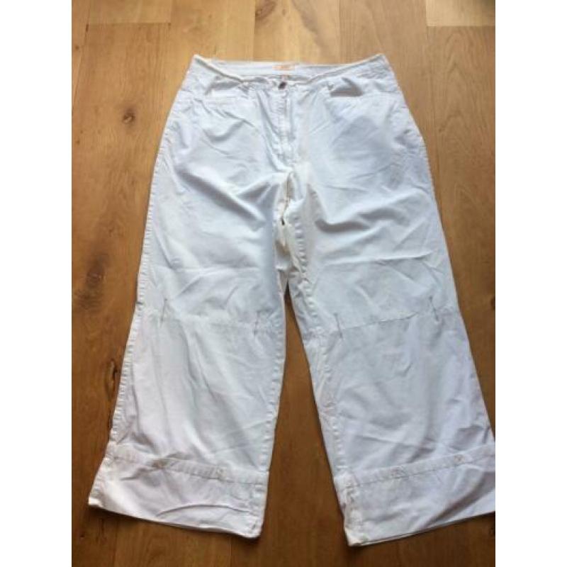 Lange broek M&S mode maat 44