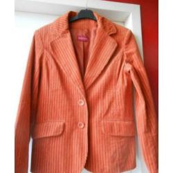 Retro look jasje maat 40 Biaggini