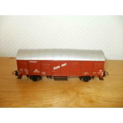 Marklin Ho no 4637 grote bananenwagon zonder o.v.p.