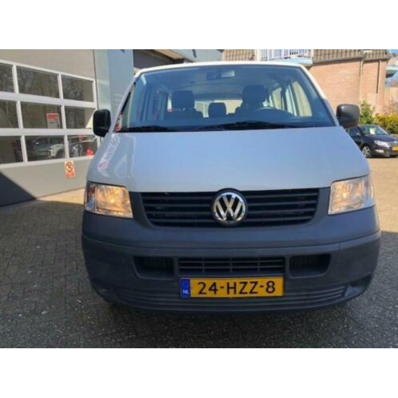 Volkswagen TRANSPORTER Kombi 9 persoons 340 Trendline Airco