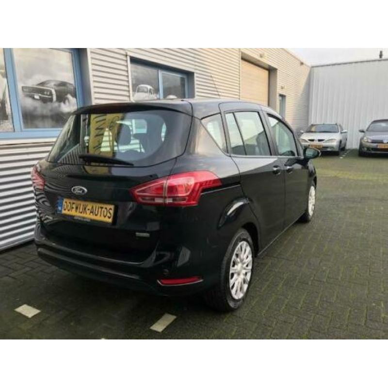 Ford B-MAX 1.0 EcoBoost Style Clima el-Pakket Pdc (bj 2014)