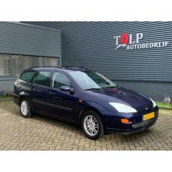 Ford Focus Wagon 1.6i 16V Ambiente Bj 2000 elekpak trekhaak