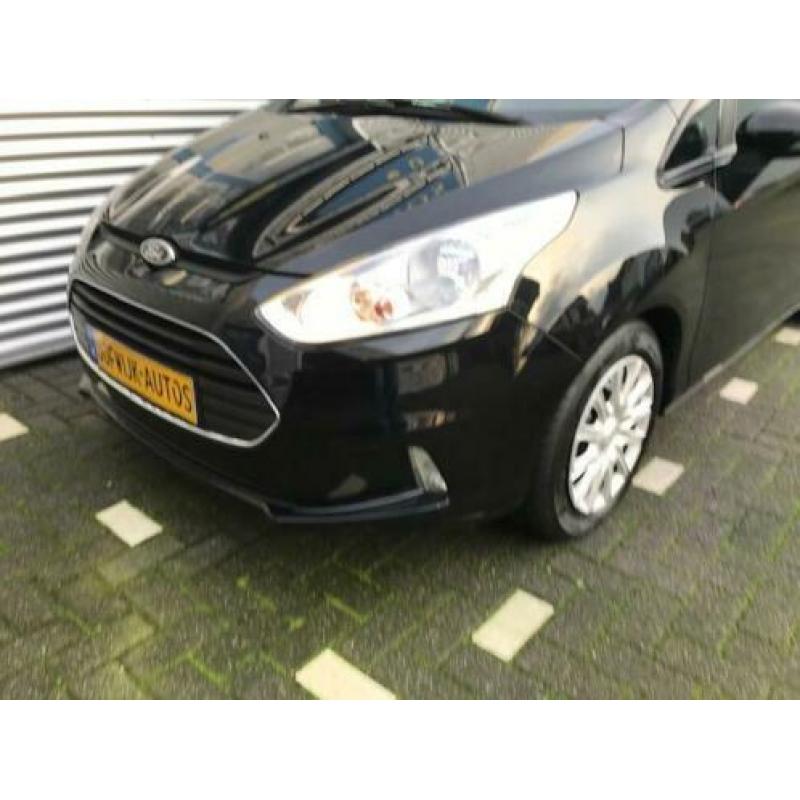 Ford B-MAX 1.0 EcoBoost Style Clima el-Pakket Pdc (bj 2014)