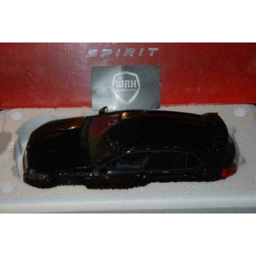 1:18 Mercedes GLA 45 AMG black GT spirit GT064 in box WRH