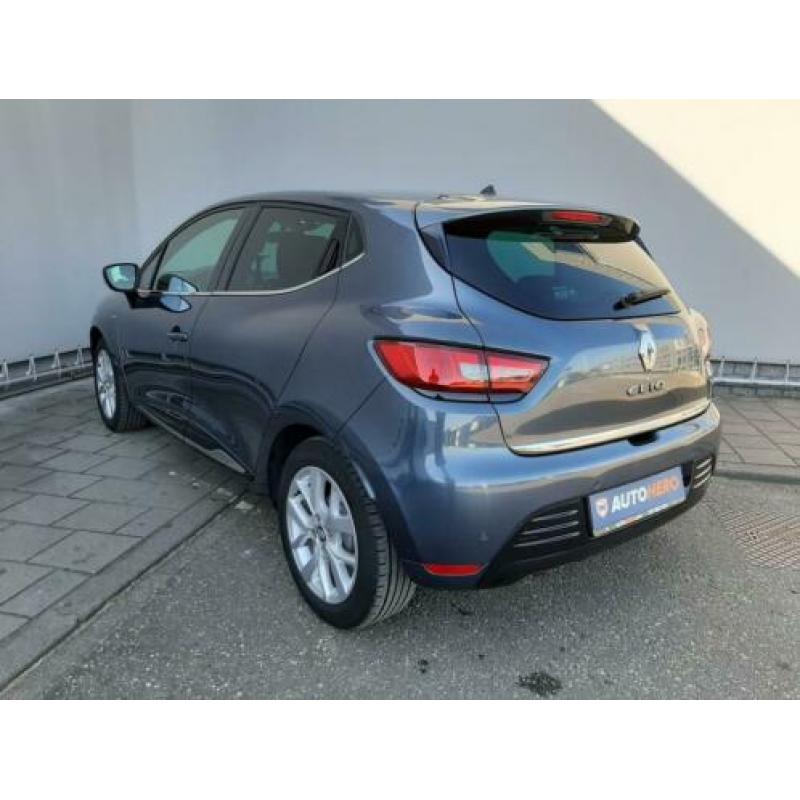 Renault Clio 0.9 TCe Limited YW55245 | Navi | Parkeersensore