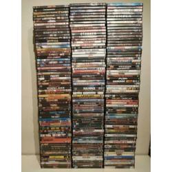 Grote collectie films op dvd (200 stuks!!)