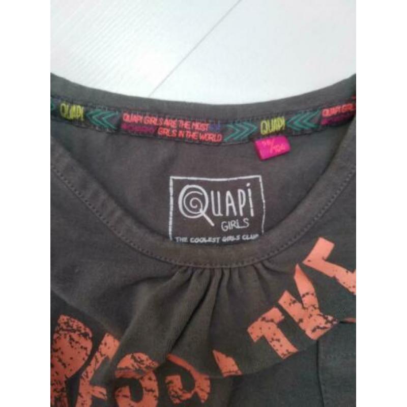 Quapi girls jurkje draagmaat 98