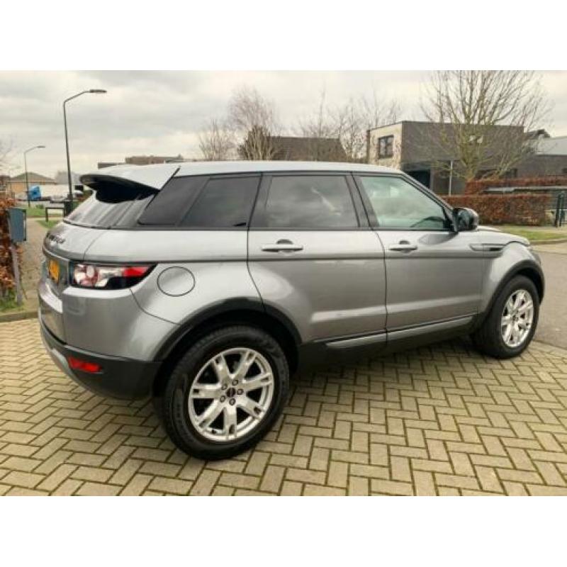 Land Rover Range Rover Evoque 2.2 TD4 4WD Dynamic Automaat D