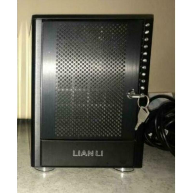 Lian Li EX-50 Sata Hot Swap 5 Bay Raid Box