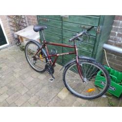 Mountainbike damesmodel