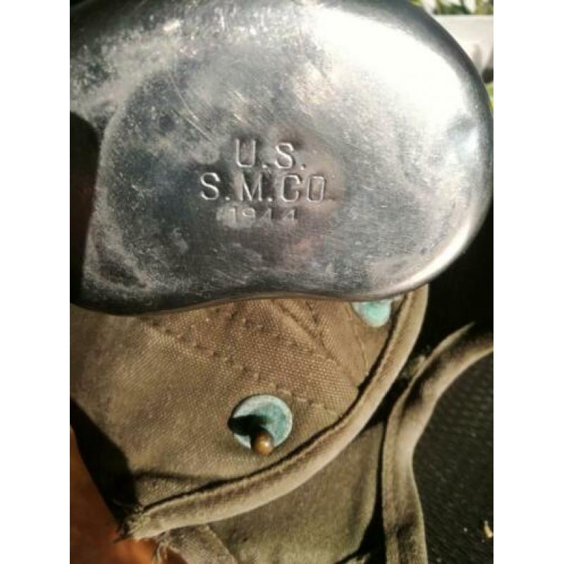Veldfles US 1944