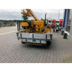 Hofmann Wegmarkering machine