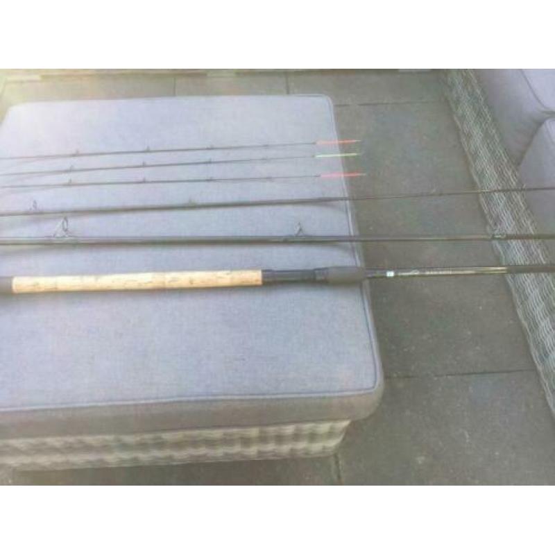 Preston dutchmaster 13.8ft 80 gram
